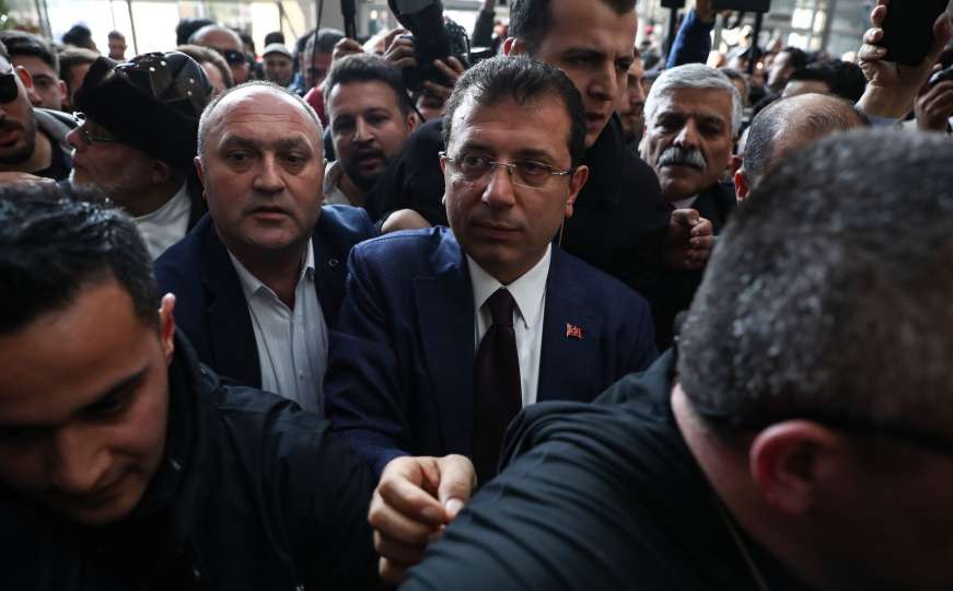 Izborna komisija odbila zahtjev za kompletno ponavljanje izbora u Istanbulu